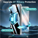 Samsung Galaxy S22+ Plus Privacy Tempered Glass Screen