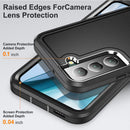 Samsung Galaxy S22 Plus Triple Layer Armor Hard Case