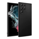 Samsung Galaxy S22 Ultra Case (Black) - Phone cases