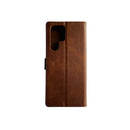 Samsung Galaxy S22 Ultra Case (Brown) Phone cases