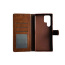 Samsung Galaxy S22 Ultra Case (Brown) Phone cases