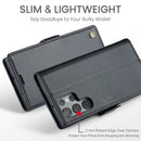 Samsung Galaxy S22 Ultra CaseMe 023 Wallet Flip Cover RFID