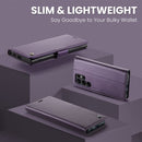 Samsung Galaxy S22 Ultra CaseMe 023 Wallet Flip Cover RFID