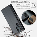 Samsung Galaxy S22 Ultra CaseMe 023 Wallet Flip Cover RFID