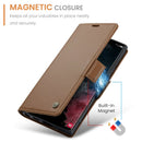 Samsung Galaxy S22 Ultra CaseMe 023 Wallet Flip Cover RFID