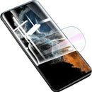 SAMSUNG GALAXY S22 Ultra HYDROGEL AQUA FLEXIBLE Crystal