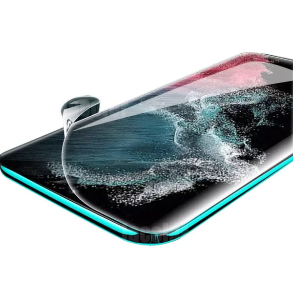 Samsung Galaxy S22 Ultra Hydrogel Film Screen Protectors