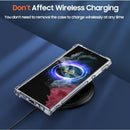 Samsung Galaxy S22 Ultra ROAR Armor Gel HD Clear Case 3