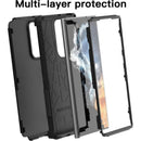 Samsung Galaxy S22 Ultra Triple Layer Armor Hard Case