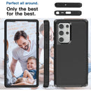 Samsung Galaxy S22 Ultra Triple Layer Armor Hard Case