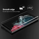 Samsung Galaxy S22 Ultra UV Light Curved Glass Screen