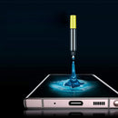 Samsung Galaxy S22 Ultra UV Light Curved Glass Screen