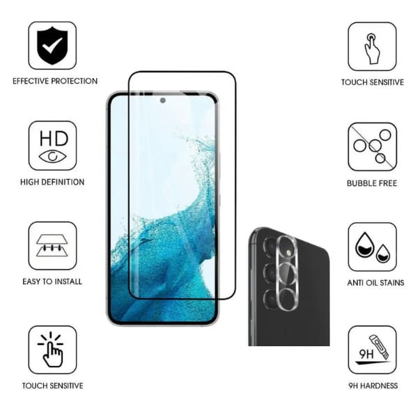 Samsung Galaxy S23 (2 in 1) Screen Protector
