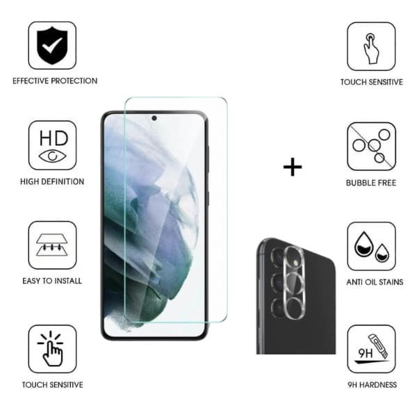 Samsung Galaxy S23 (2 in 1) Screen Protector