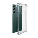Samsung Galaxy S23 Cover (Clear) - Phone cases