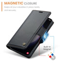Samsung Galaxy S23 CaseMe 023 Wallet Flip Cover RFID