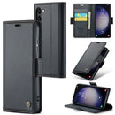 Samsung Galaxy S23 CaseMe 023 Wallet Flip Cover RFID