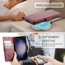 Samsung Galaxy S23 CaseMe 023 Wallet Flip Cover RFID