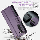 Samsung Galaxy S23 CaseMe 023 Wallet Flip Cover RFID