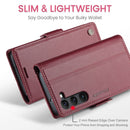 Samsung Galaxy S23 CaseMe 023 Wallet Flip Cover RFID