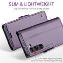 Samsung Galaxy S23 CaseMe 023 Wallet Flip Cover RFID
