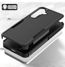 Samsung Galaxy S23 FE Dual Layer Armor Hard Case
