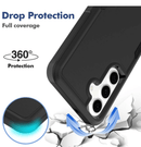 Samsung Galaxy S23 FE Dual Layer Armor Hard Case