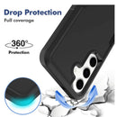 Samsung Galaxy S23 FE Dual Layer Armor Hard Case 4