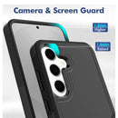 Samsung Galaxy S23 FE Dual Layer Armor Hard Case 2