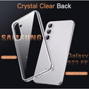 Samsung Galaxy S23 FE Hybrid Ultra Clear Shockproof Case –