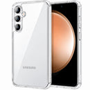 Samsung Galaxy S23 FE Hybrid Ultra Clear Shockproof Case –