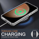 Samsung Galaxy S23 FE Hybrid Ultra Clear Shockproof Case –