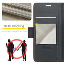 Samsung Galaxy S23 FE Retro PU Leather Wallet Case 11