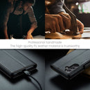 Samsung Galaxy S23 FE Retro PU Leather Wallet Case 7