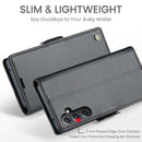 Samsung Galaxy S23 FE Retro PU Leather Wallet Case 2