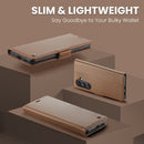 Samsung Galaxy S23 FE Retro PU Leather Wallet Case 8