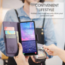 Samsung Galaxy S23 FE Retro PU Leather Wallet Case 4