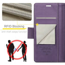 Samsung Galaxy S23 FE Retro PU Leather Wallet Case 11