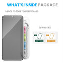 Samsung Galaxy S23 Glass Privacy Screen Protector 5