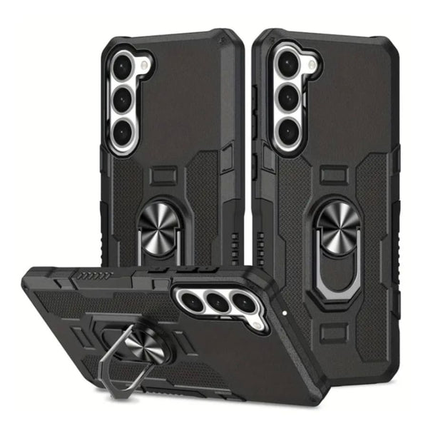 Samsung Galaxy S23 Plus Case (3 colours available) - Black