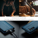Samsung Galaxy S23 Plus CaseMe 023 Wallet Flip Cover RFID