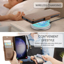 Samsung Galaxy S23 Plus CaseMe 023 Wallet Flip Cover RFID