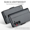 Samsung Galaxy S23 Plus CaseMe 023 Wallet Flip Cover RFID