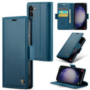 Samsung Galaxy S23 Plus CaseMe 023 Wallet Flip Cover RFID