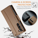 Samsung Galaxy S23 Plus CaseMe 023 Wallet Flip Cover RFID