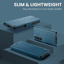 Samsung Galaxy S23 Plus CaseMe 023 Wallet Flip Cover RFID
