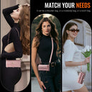Samsung Galaxy S23 Plus Crossbody Case with Strap Card