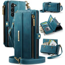 Samsung Galaxy S23 Plus Crossbody Case with Strap Card