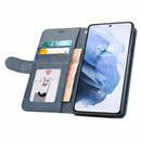 Samsung Galaxy S23 Plus Flip Wallet Case Cowhide Dot