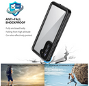 Redpepper Samsung S23 Plus Waterproof Case | Shockproof Full Cover
